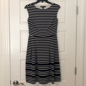 Striped dress